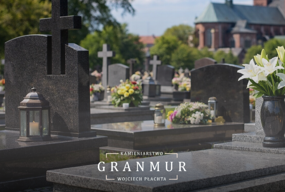 Co warto wiedzieć przed zamówieniem nagrobka w Oświęcimiu w 2026 roku?